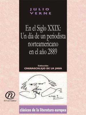 cover image of En el Siglo XXIX